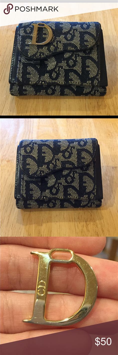 dior wallets women's|authentic christian dior wallets.